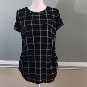 Lovely Maternity Top by Sweet Wanderer Sz M